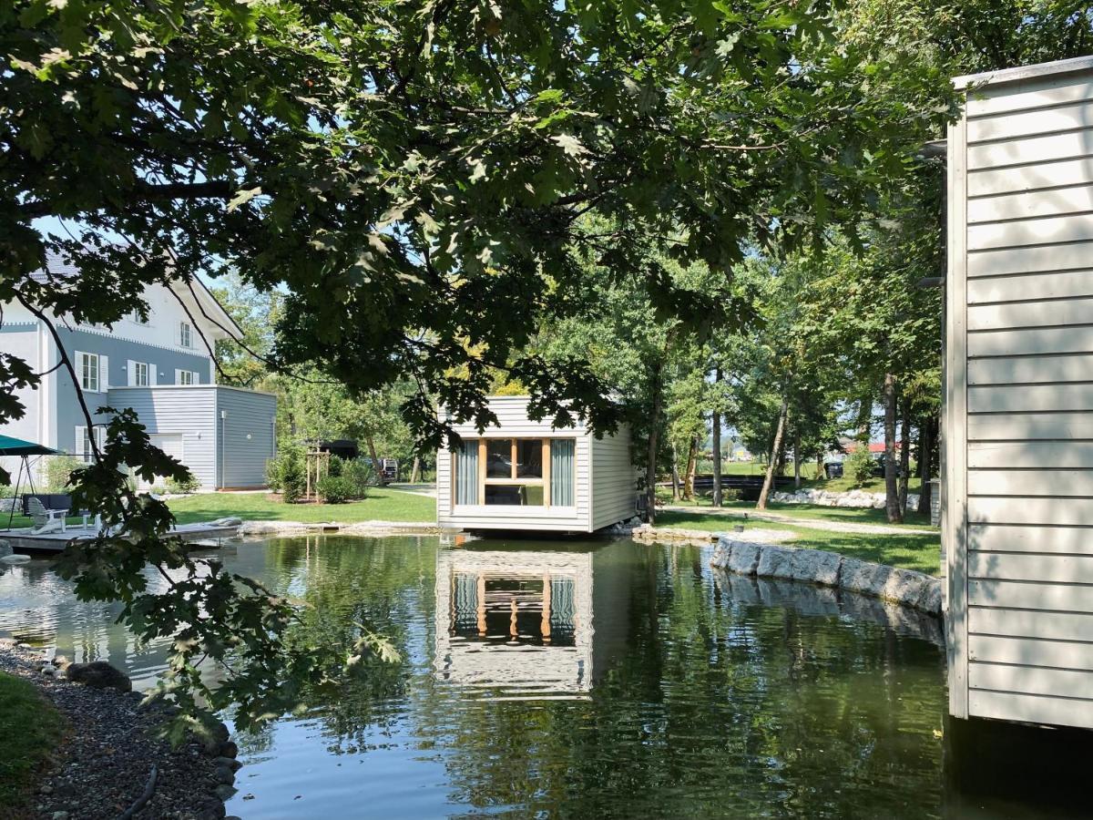 Matador Lodges Grabenstätt Zewnętrze zdjęcie