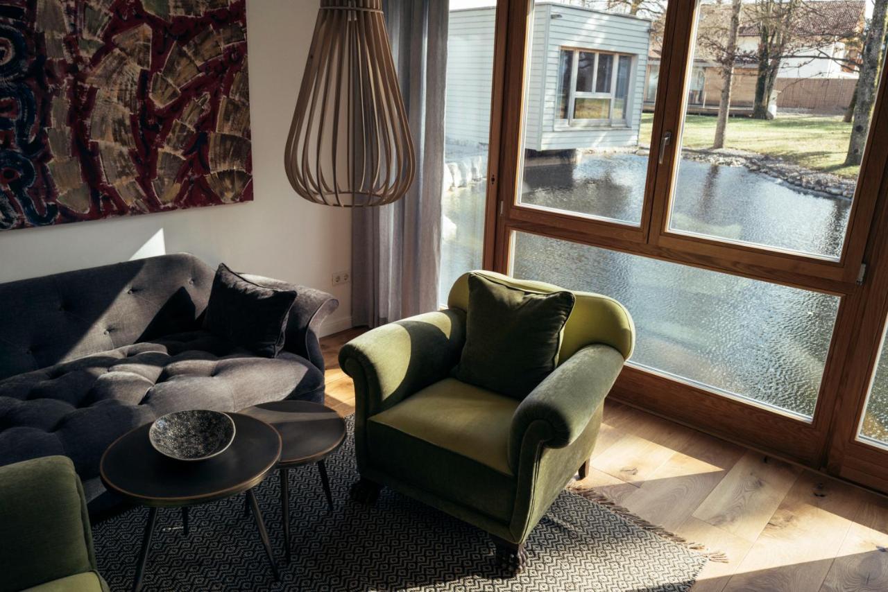 Matador Lodges Grabenstätt Zewnętrze zdjęcie