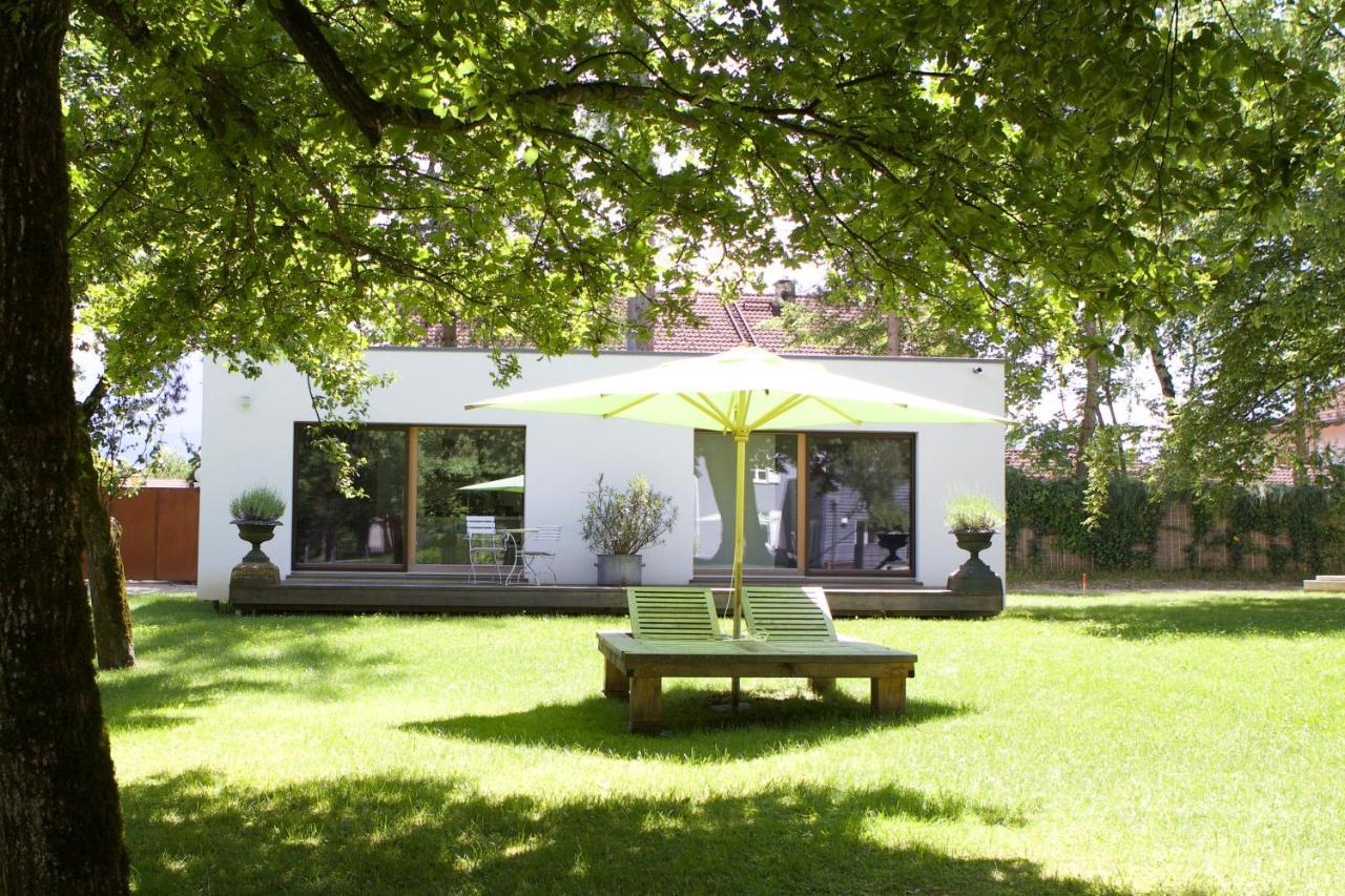 Matador Lodges Grabenstätt Zewnętrze zdjęcie
