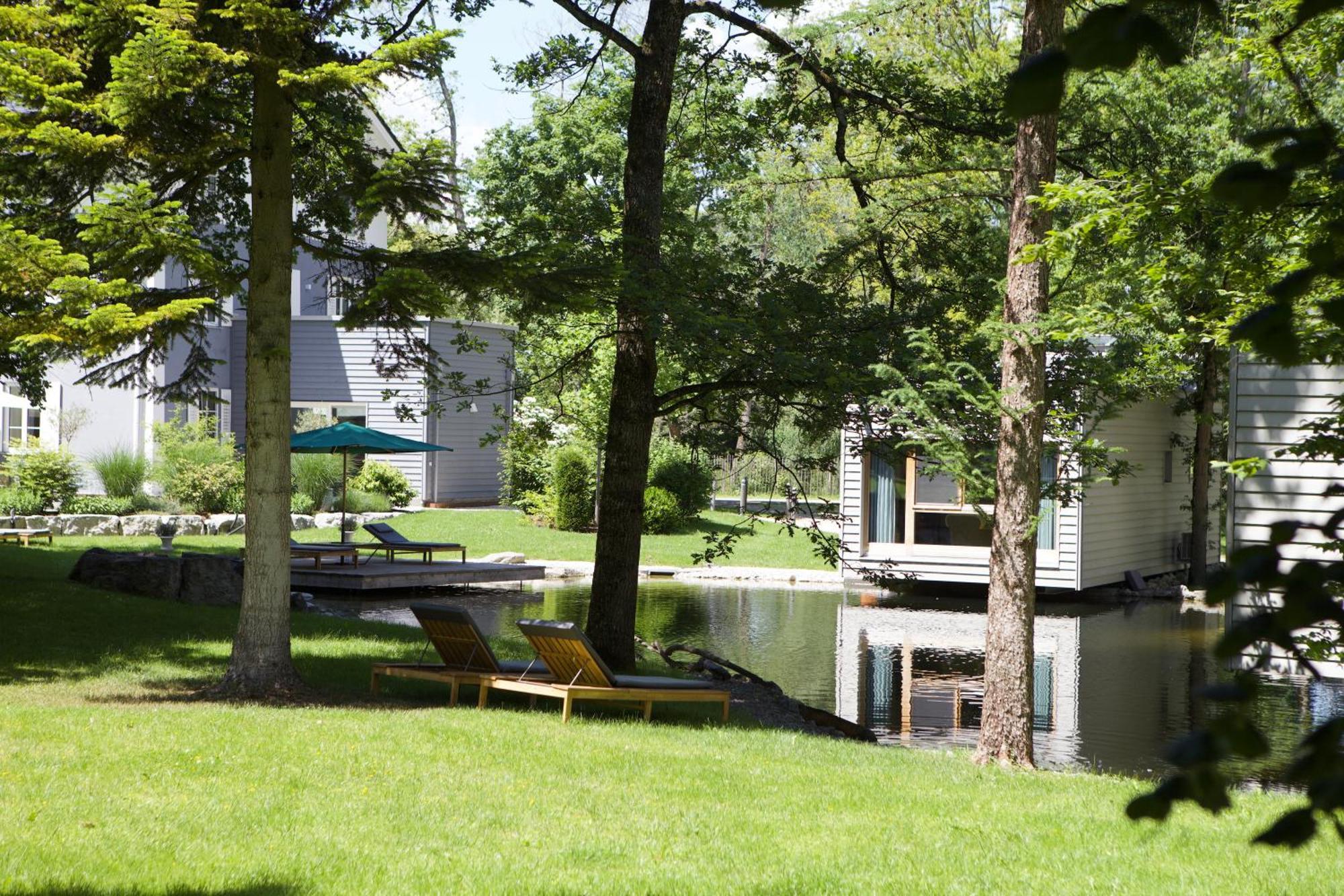 Matador Lodges Grabenstätt Zewnętrze zdjęcie